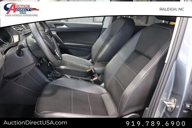 2021 Volkswagen Tiguan 2.0T SE