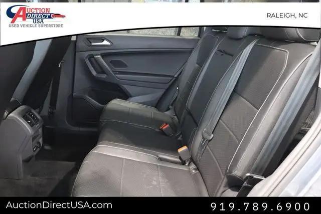 2021 Volkswagen Tiguan 2.0T SE