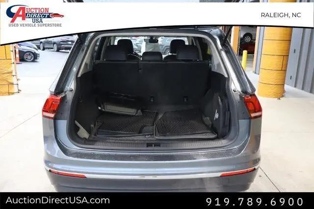 2021 Volkswagen Tiguan 2.0T SE