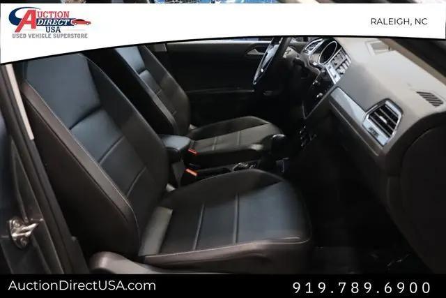 2021 Volkswagen Tiguan 2.0T SE