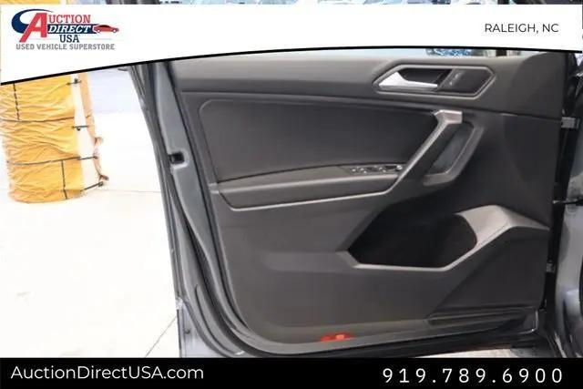 2021 Volkswagen Tiguan 2.0T SE