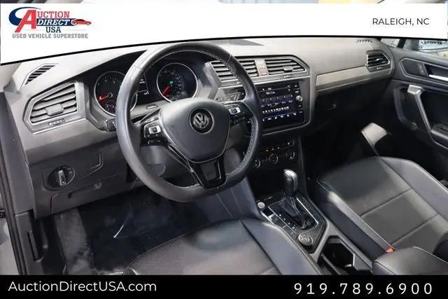 2021 Volkswagen Tiguan 2.0T SE