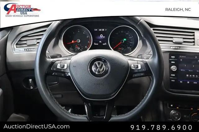 2021 Volkswagen Tiguan 2.0T SE