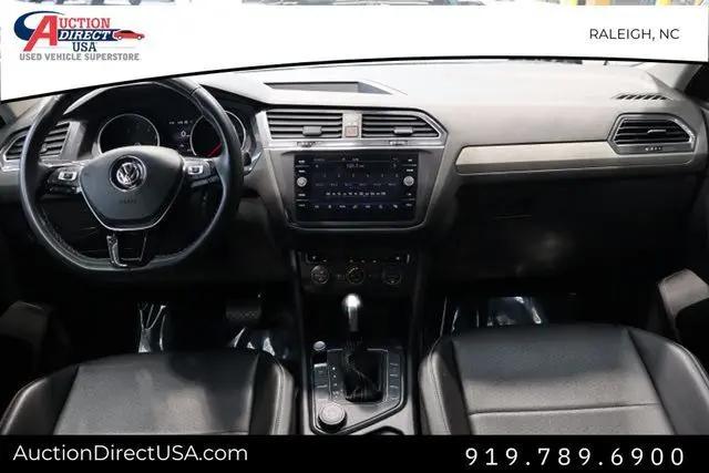 2021 Volkswagen Tiguan 2.0T SE