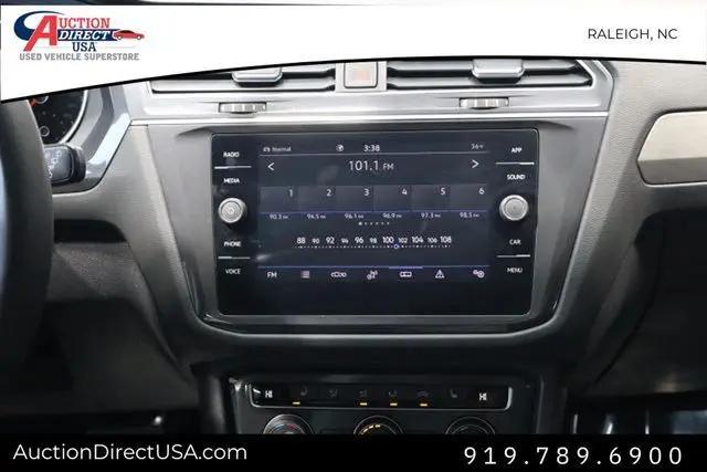 2021 Volkswagen Tiguan 2.0T SE