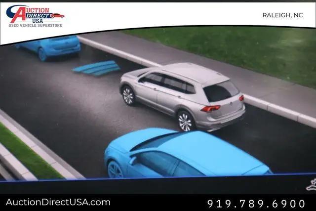 2021 Volkswagen Tiguan 2.0T SE