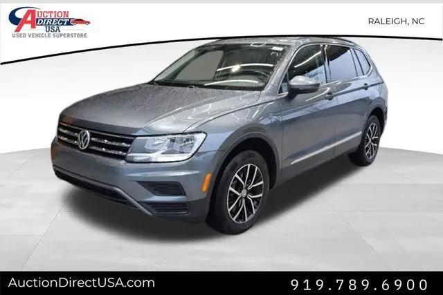 2021 Volkswagen Tiguan 2.0T SE for sale in Raleigh, NC
