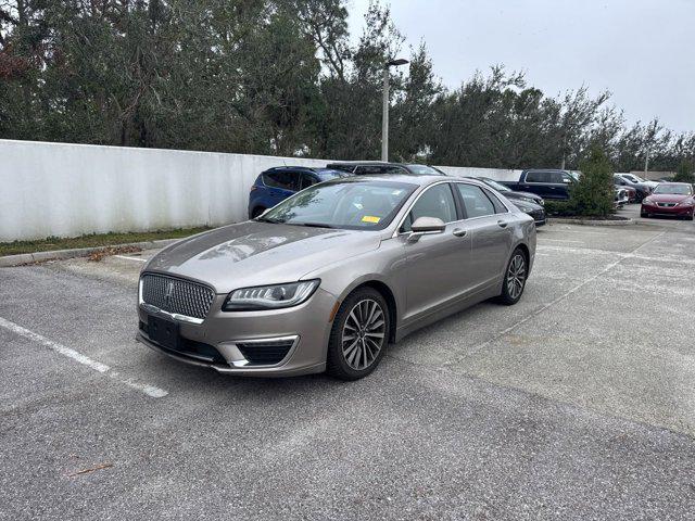 2019 Lincoln MKZ