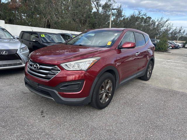 2015 Hyundai Santa Fe Sport