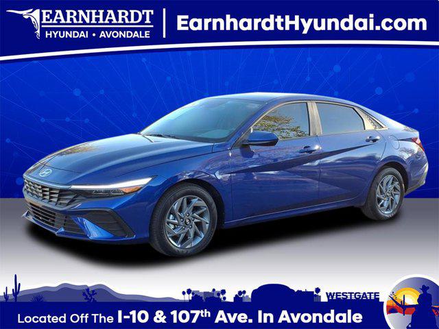 2024 Hyundai Elantra