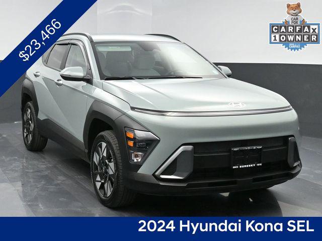 2024 Hyundai Kona