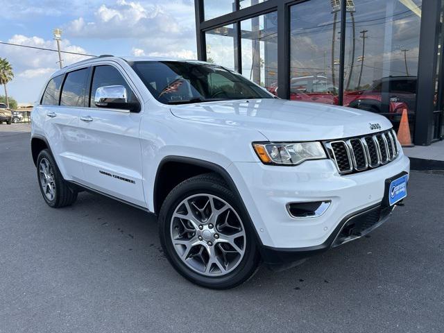 2020 Jeep Grand Cherokee