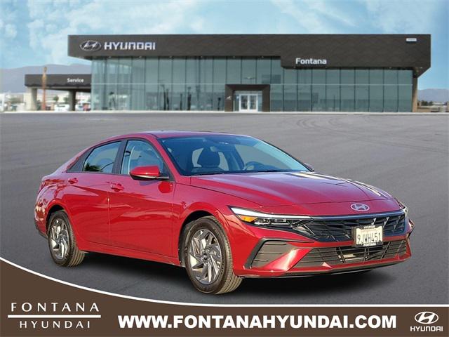 2024 Hyundai Elantra