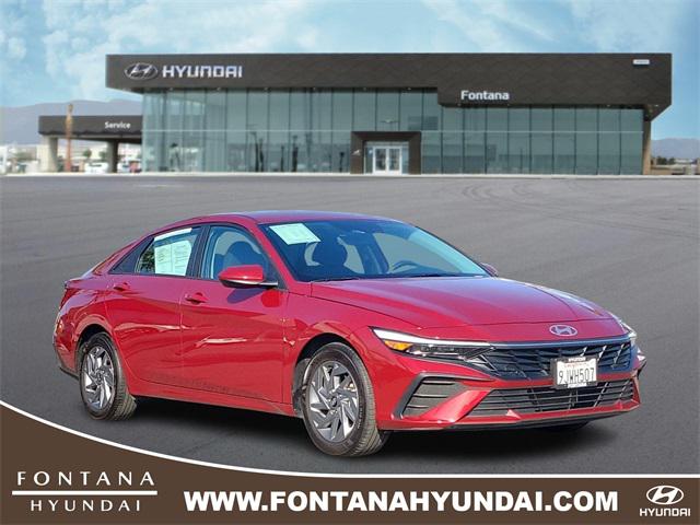 2024 Hyundai Elantra