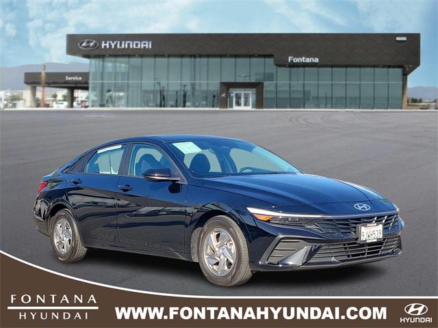 2024 Hyundai Elantra