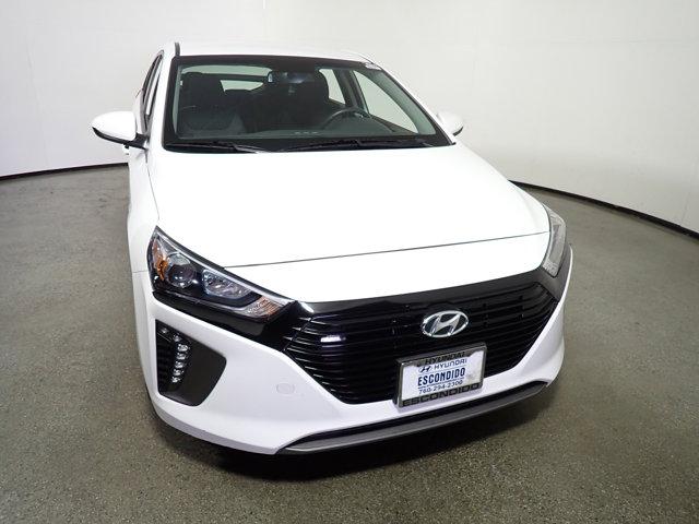 2019 Hyundai Ioniq Plug-In Hybrid