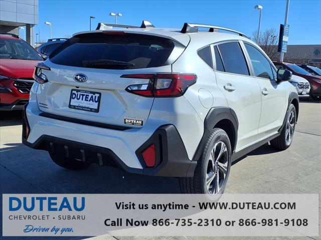 2025 Subaru Crosstrek Premium