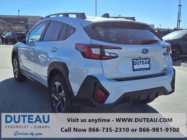 2025 Subaru Crosstrek Premium