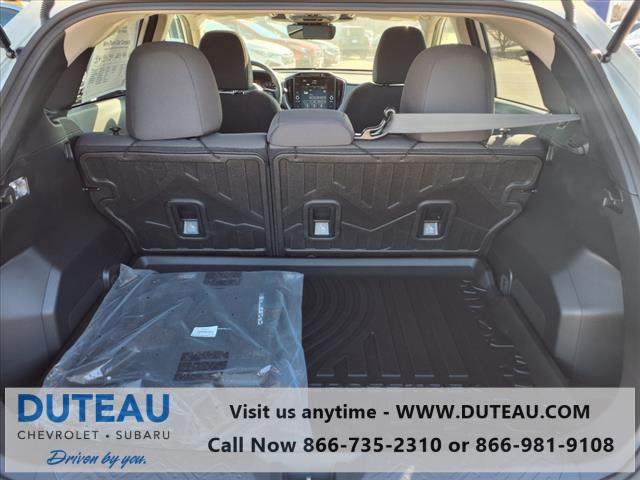 2025 Subaru Crosstrek Premium