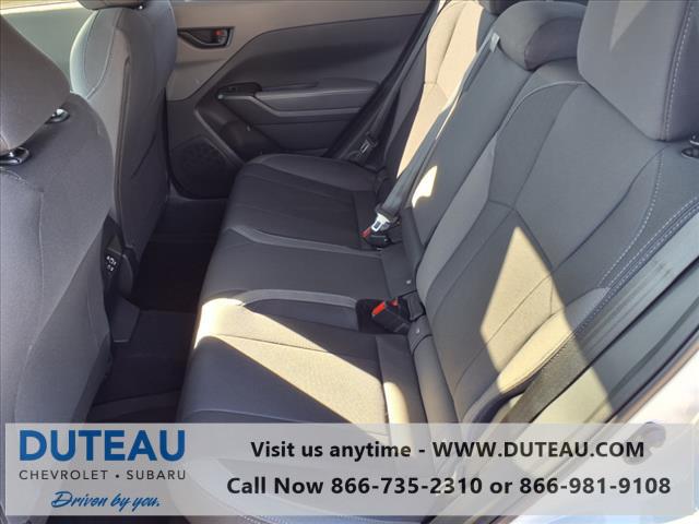 2025 Subaru Crosstrek Premium