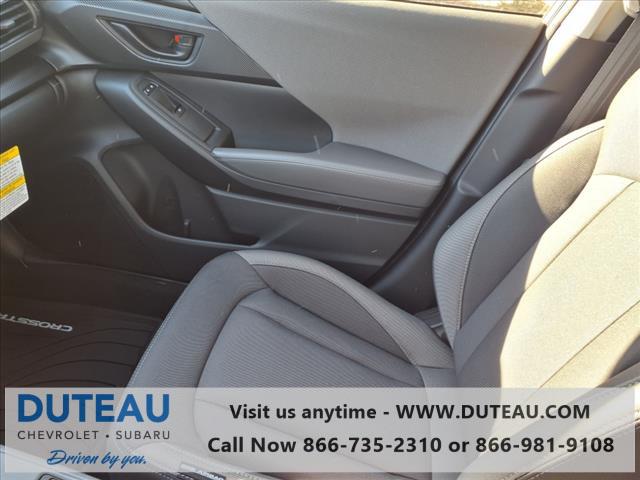 2025 Subaru Crosstrek Premium