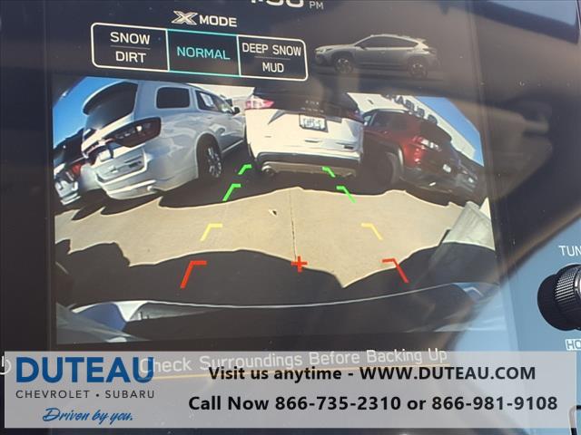 2025 Subaru Crosstrek Premium