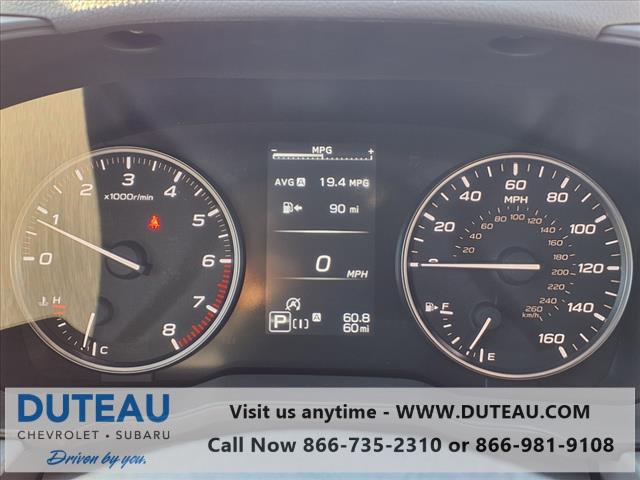 2025 Subaru Crosstrek Premium