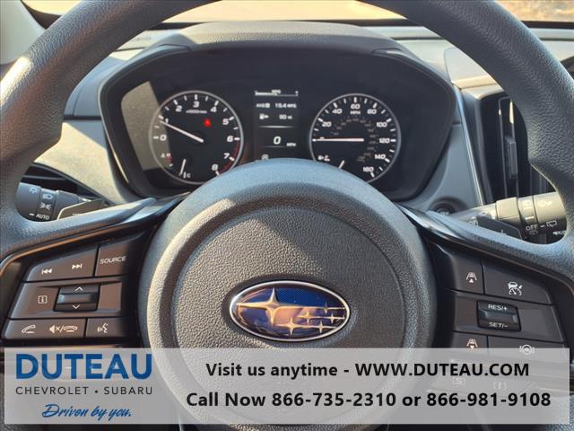 2025 Subaru Crosstrek Premium