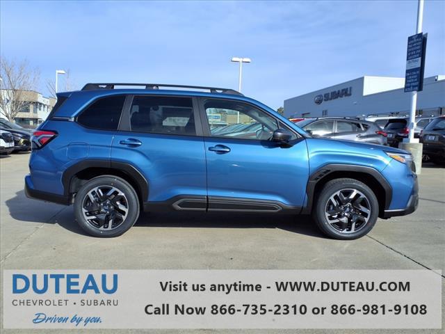 2025 Subaru Forester Limited
