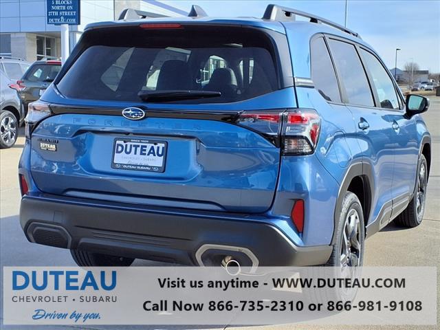 2025 Subaru Forester Limited