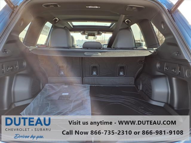 2025 Subaru Forester Limited