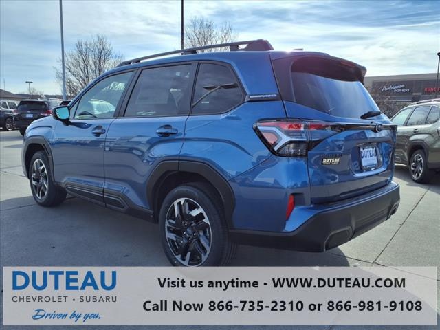 2025 Subaru Forester Limited
