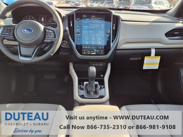 2025 Subaru Forester Limited