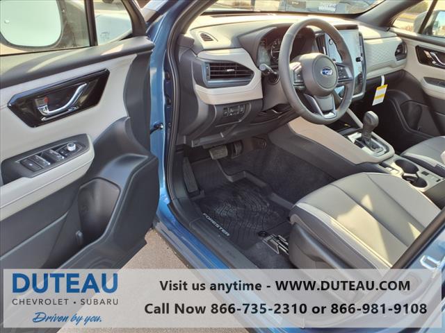 2025 Subaru Forester Limited