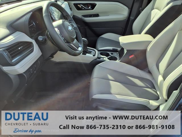 2025 Subaru Forester Limited