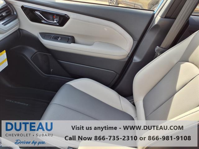 2025 Subaru Forester Limited