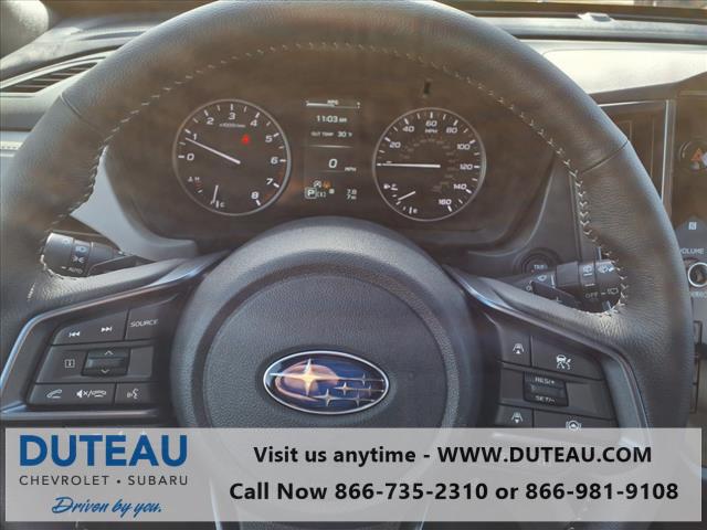 2025 Subaru Forester Limited