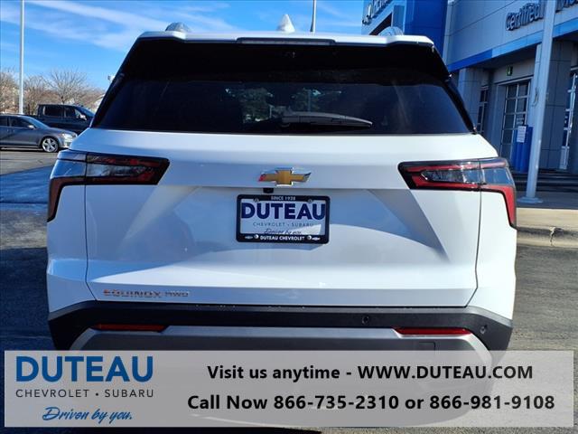 2025 Chevrolet Equinox LT