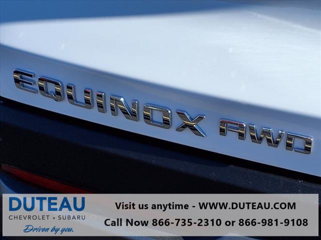 2025 Chevrolet Equinox LT