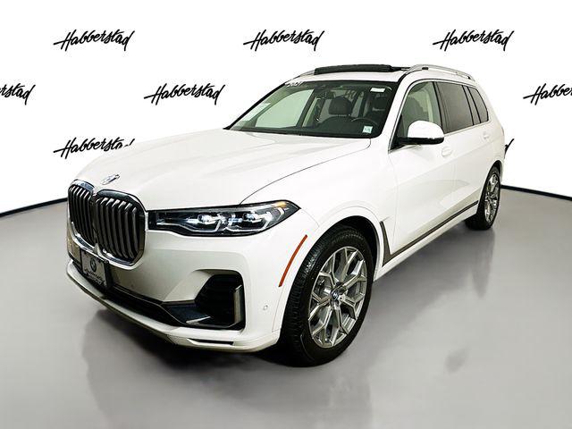 2021 BMW X7