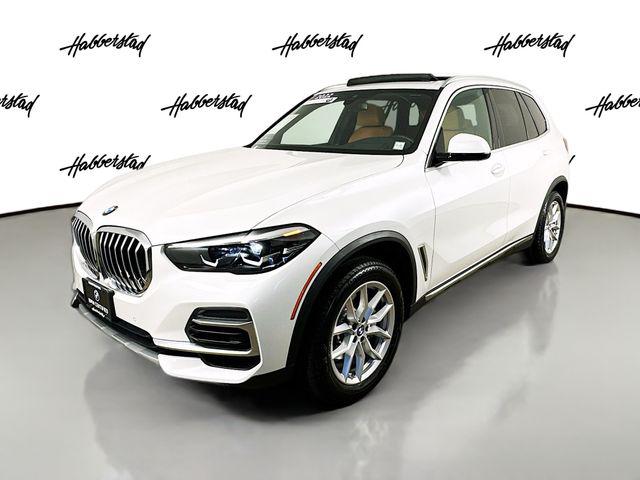 2022 BMW X5