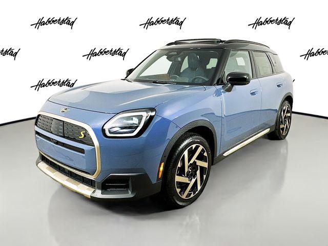 2025 MINI Countryman