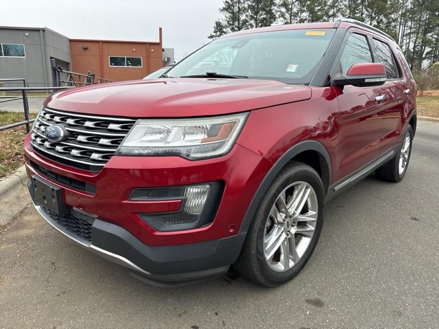 2016 Ford Explorer