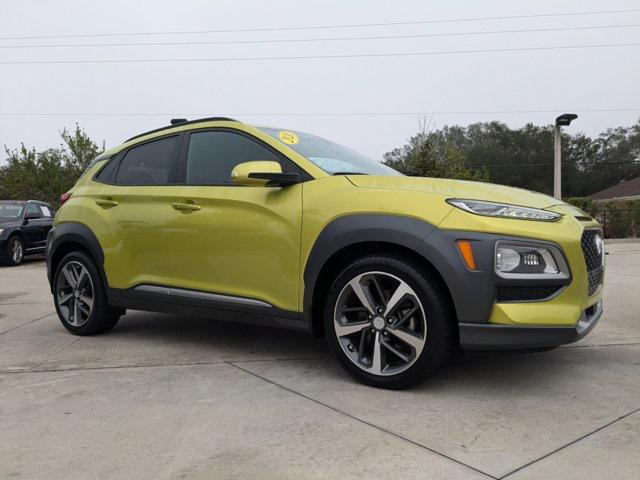 2020 Hyundai Kona