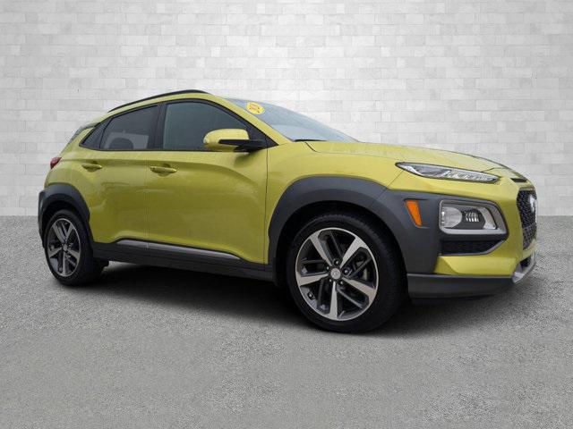 2020 Hyundai Kona