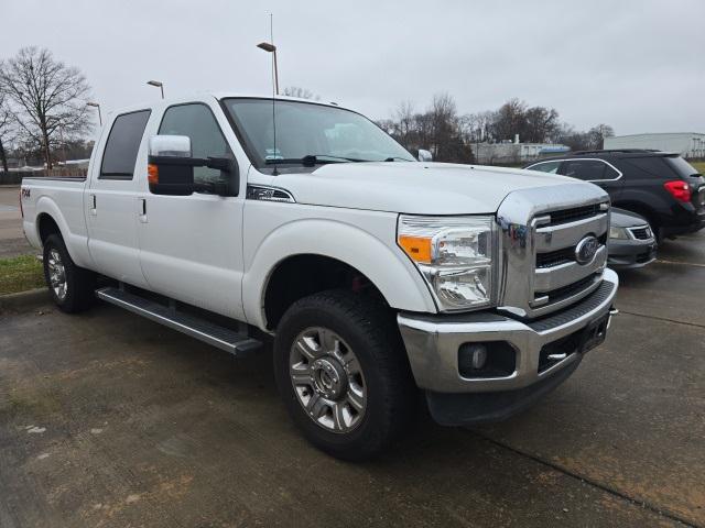 2015 Ford F-250Sd