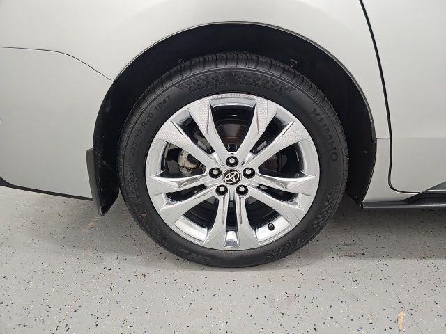 2022 Toyota Sienna Platinum