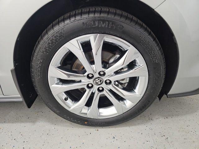 2022 Toyota Sienna Platinum