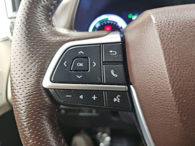 2022 Toyota Sienna Platinum