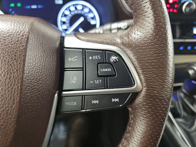 2022 Toyota Sienna Platinum